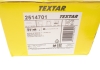 Комплект гальмівних колодок TEXTAR 2514701 (фото 5)