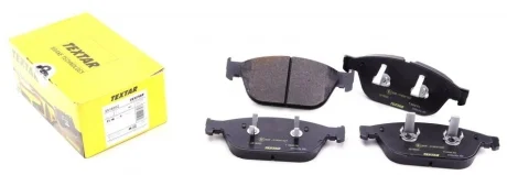 Колодки тормозные (передние) Audi A8/Q5 10- (Teves) Q+ TEXTAR 2516002