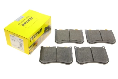 Колодки тормозные (передние) MB E-class (W213/C238)/ S-class (W222/C217) 13-(Brembo) TEXTAR 2517901