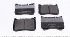 Колодки тормозные (передние) MB E-class (W213/C238)/ S-class (W222/C217) 13- (Brembo) Q+ TEXTAR 2517903 (фото 4)
