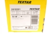 Комплект тормозных колодок TEXTAR 2518301 (фото 5)