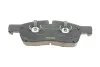 Колодки тормозные (передние) MB GLE/GL/GLS-class (W166/X166) 11-19 (Teves) Q+ (193.3x64x19) TEXTAR 2519201 (фото 5)