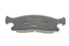 Колодки тормозные (передние) MB GLE/GL/GLS-class (W166/X166) 11-19 (Teves) Q+ (193.3x64x19) TEXTAR 2519201 (фото 8)