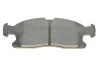 Колодки тормозные (передние) MB GLE/GL/GLS-class (W166/X166) 11-19 (Teves) Q+ (193.3x64x19) TEXTAR 2519201 (фото 9)