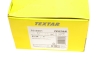 Комплект тормозных колодок TEXTAR 2519201 (фото 10)