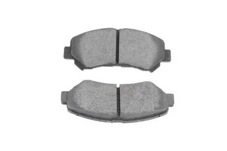 Колодки гальмівні (передні) Nissan Qashqai/X-Trail 07- (Akebono) (141.9x58.6x16.8) TEXTAR 2520201