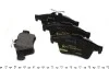 Колодки тормозные (задние) Ford Connect/Focus III 10- (Teves) Q+ TEXTAR 2521201 (фото 2)