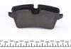 Колодки тормозные (задние) Audi A8 09- / A7 Sportback 13-18 (Lucas) Q+ (с датчиками L=300mm) TEXTAR 2521401 (фото 2)