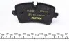 Колодки тормозные (задние) Audi A8 09- / A7 Sportback 13-18 (Lucas) Q+ (с датчиками L=300mm) TEXTAR 2521401 (фото 3)