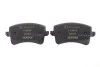 Колодки тормозные (задние) Audi A6/A7 10- (Lucas;300mm) Q+ (с датчиком L=210mm) TEXTAR 2521402 (фото 7)