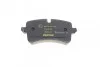 Колодки тормозные (задние) Audi A4/A5/A6/A7 07-15/Porsche Macan 14- (Lucas) Q+ (с датчиками) TEXTAR 2521413 (фото 6)