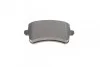 Колодки тормозные (задние) Audi A4/A5/A6/A7 07-15/Porsche Macan 14- (Lucas) Q+ (с датчиками) TEXTAR 2521413 (фото 9)