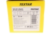 Комплект тормозных колодок TEXTAR 2521501 (фото 10)