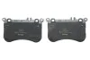Колодки тормозные (передние) MB E-class (W212/S212) 09- /S-class (W221/C216) 05-13 (Brembo) Q+ TEXTAR 2521901 (фото 3)