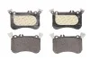 Колодки тормозные (передние) MB A-class (W176)/CLA (X117) 13-19/GLA (X156) 14- (Brembo) TEXTAR 2521905 (фото 2)