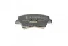Колодки тормозные (задние) Kia Ceed/Rio/Optima/Hyundai Accent/i10/i20/i30/Elantra 10- (Akebono) Q+ TEXTAR 2533703 (фото 5)