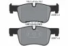 Колодки тормозные (передние) BMW 1 (F20)/3 (F30)/4 (F32) 10- (CBI) Q+ TEXTAR 2550601 (фото 1)