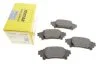 Колодки тормозные (задние) Lexus GS/IS III/RC 12- TEXTAR 2552501 (фото 2)