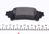 Комплект тормозных колодок TEXTAR 2552501 (фото 3)