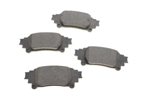 Колодки тормозные (задние) Lexus GS/IS III/RC 12- TEXTAR 2552501