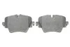 Колодки тормозные (передние) BMW 2 (F45/F46)/5 (G30/F90)/X1(F48)/X2 (E39)/X3 (G01/F97) 13- TEXTAR 2561705 (фото 5)