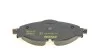 Колодки тормозные (передние) Audi A1/Q3 18-/Skoda Octavia/VW Golf/Caddy/Touran/Passat 12- (TRW) Q+ TEXTAR 2568303 (фото 3)
