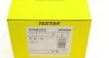 Колодки тормозные (передние) Audi A1/Q3 18-/Skoda Octavia/VW Golf/Caddy/Touran/Passat 12- (TRW) Q+ TEXTAR 2568303 (фото 5)