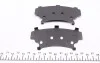 Колодки тормозные (передние) Hyundai Elantra 10-/ i30 11-/ Kia Ceed/Cerato 12- R15 Q+ TEXTAR 2570801 (фото 3)