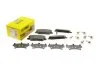 Колодки тормозные (передние) Hyundai Santa Fe 10-/Grandeur 11-/Kia Sorento 09-/Carens 13- (mando) TEXTAR 2575701 (фото 1)