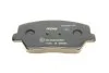 Колодки тормозные (передние) Hyundai Santa Fe 10-/Grandeur 11-/Kia Sorento 09-/Carens 13- (mando) TEXTAR 2575701 (фото 6)