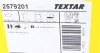 Колодки тормозные (передние) Honda Accord IX/X 12-/HR-V 15- (Akebono) TEXTAR 2579201 (фото 7)