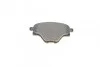 Колодки тормозные (задние) Citroen C4/Peugeot 308 13-/3008/5008 16-/508 18- (Bosch) Q+ TEXTAR 2582701 (фото 4)