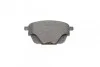 Колодки тормозные (задние) Citroen C4/Peugeot 308 13-/3008/5008 16-/508 18- (Bosch) Q+ TEXTAR 2582701 (фото 6)
