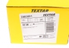 Комплект гальмівних колодок TEXTAR 2583601 (фото 6)