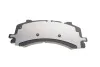 Колодки тормозные (передние) Audi A6/A7/A8/Q7/Q8/VW Touareg 16- (Akebono) Q+ TEXTAR 2590801 (фото 3)