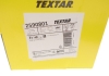 Гальмівні колодки, дискові TEXTAR 2590801 (фото 6)