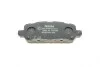 Колодки тормозные (задние) Honda HR-V 1.5/1.8 16V 14- TEXTAR 2594701 (фото 5)