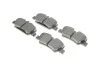 Колодки тормозные (задние) Mini Mini Cooper/One 13- B36/B37/B46/B47/B48 Q+ TEXTAR 2598001 (фото 2)