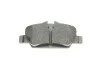 Колодки тормозные (задние) Mini Mini Cooper/One 13- B36/B37/B46/B47/B48 Q+ TEXTAR 2598001 (фото 9)
