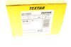 Колодки тормозные (передние) Volvo XC40 17- (с аксессуарами) TEXTAR 2612601 (фото 7)