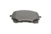 Колодки тормозные (передние) Toyota Corolla 1.6VVTi/1.8VVTi Hybrid 19- Q+ (с датчиком) TEXTAR 2614901 (фото 3)