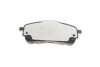 Колодки тормозные (передние) Toyota Corolla 1.6VVTi/1.8VVTi Hybrid 19- Q+ (с датчиком) TEXTAR 2614901 (фото 6)