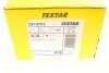 Колодки тормозные (передние) Hyundai Santa Fe 2.0/2.4 18- Q+ TEXTAR 2615701 (фото 13)