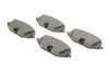 Колодки тормозные (передние) VW Caddy/Golf/Skoda Octavia/Seat Leon 19- (с датчиком) (TRW) TEXTAR 2616901 (фото 2)