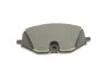 Колодки тормозные (передние) VW Caddy/Golf/Skoda Octavia/Seat Leon 19- (с датчиком) (TRW) TEXTAR 2616901 (фото 5)