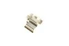Колодки тормозные (передние) VW Caddy/Golf/Skoda Octavia/Seat Leon 19- (с датчиком) (TRW) TEXTAR 2616901 (фото 10)