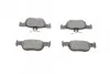 Колодки гальмівні (задні) Mazda 3 IV 18-/CX-30 19-/MX-30 20- (Teves) Q+ TEXTAR 2617401 (фото 9)