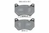 Колодки тормозные (передние) Audi Q5 19- (Brembo) TEXTAR 2619601 (фото 7)