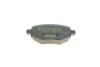 Колодки тормозные (задние) Citroen C4/Peugeot 2008 18- (TRW) Q+ TEXTAR 2619801 (фото 4)