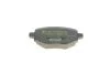 Колодки тормозные (задние) Citroen C4/Peugeot 2008 18- (TRW) Q+ TEXTAR 2619801 (фото 4)